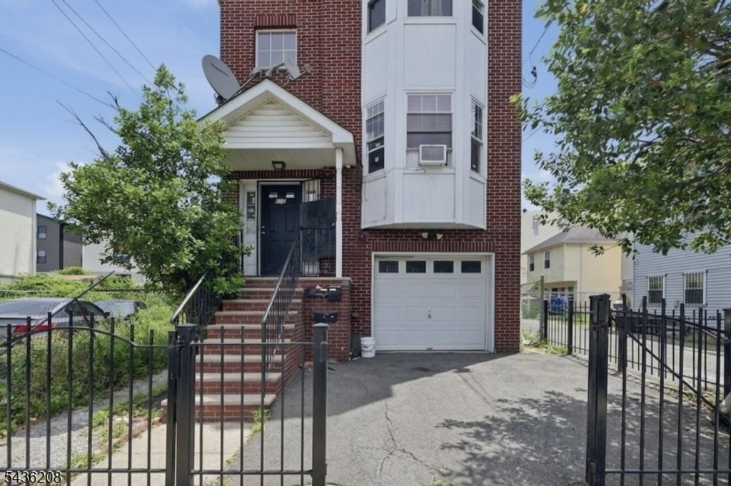 606 S 19Th St, Newark City, NJ 07103