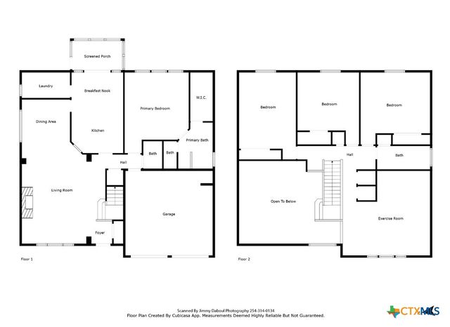 2107 Wickiup Trail, Harker Heights, TX 76548