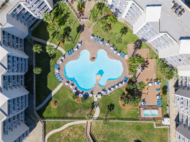 800 Sandcastle Dr 415, Port Aransas, TX 78373