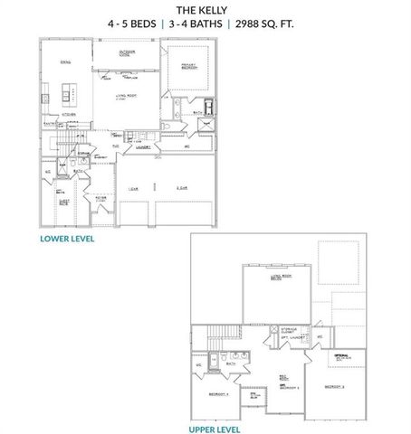 4055 Hosch Retreat Drive, Buford, GA 30519