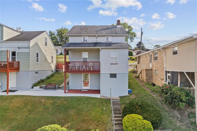 556 Tannehill, Canonsburg, PA 15317