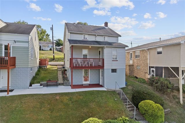 556 Tannehill, Canonsburg, PA 15317