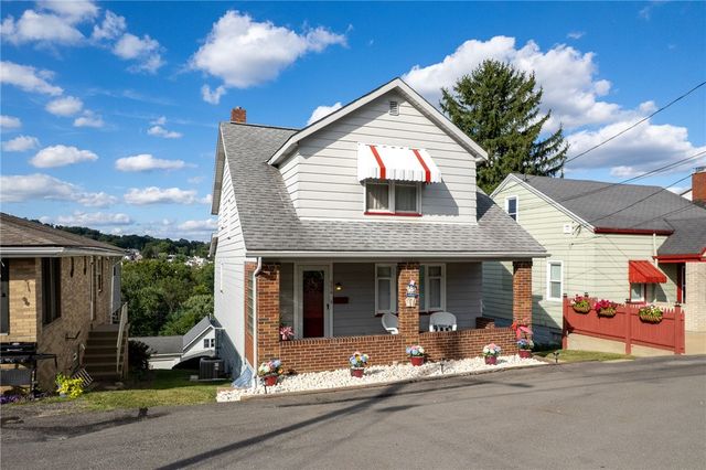 556 Tannehill, Canonsburg, PA 15317