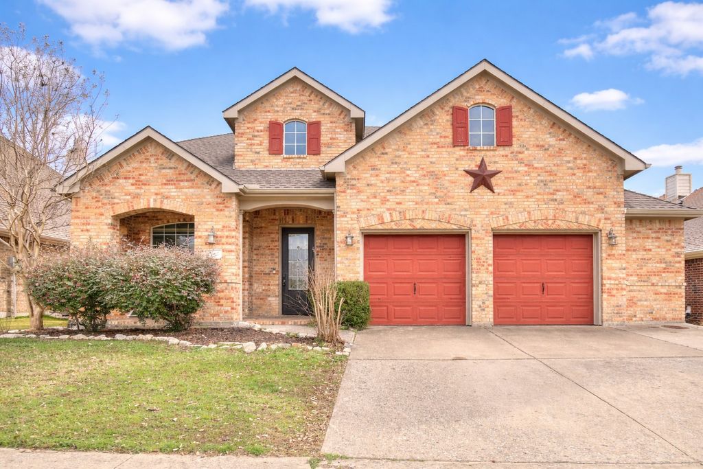 6212 Meadowcrest Lane, Sachse, TX 75048