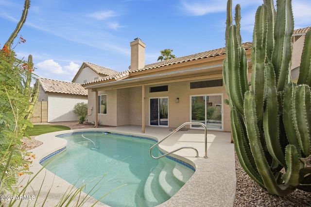 3170 W BAYLOR Lane, Chandler, AZ 85226
