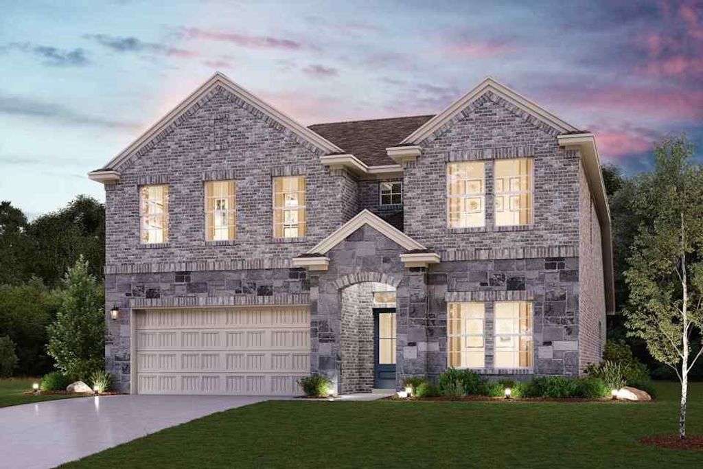 309 Amberville Drive, Red Oak, TX 75154