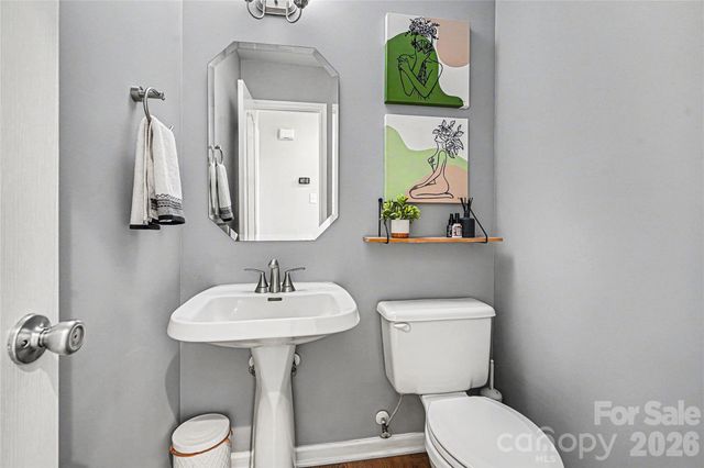 9209 Morgan Glenn Drive, Mint Hill, NC 28227