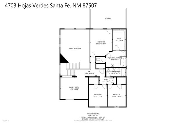 4703 Hojas Verdes, Santa Fe, NM 87507
