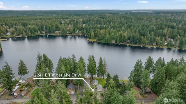 2241 E Timberlake Drive W, Shelton, WA 98584