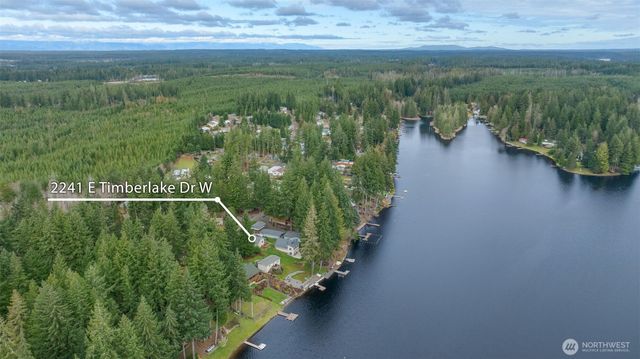 2241 E Timberlake Drive W, Shelton, WA 98584