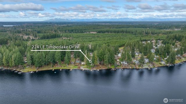 2241 E Timberlake Drive W, Shelton, WA 98584