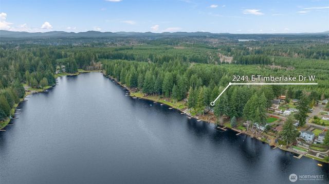 2241 E Timberlake Drive W, Shelton, WA 98584