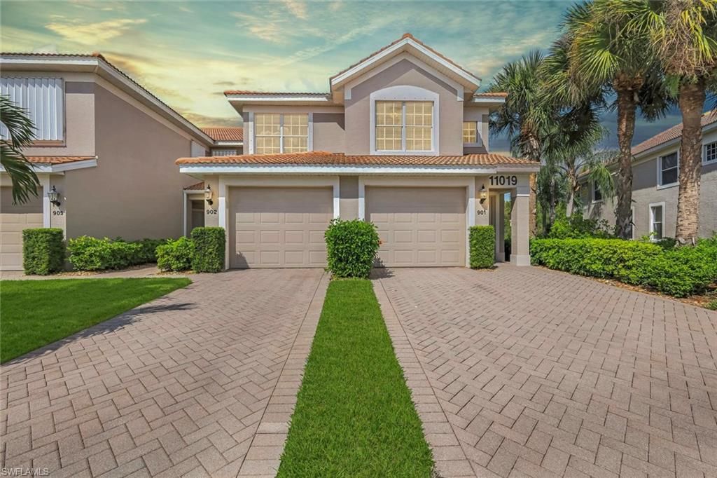 11019 Mill Creek WAY 901, FORT MYERS, FL 33913 — exterior