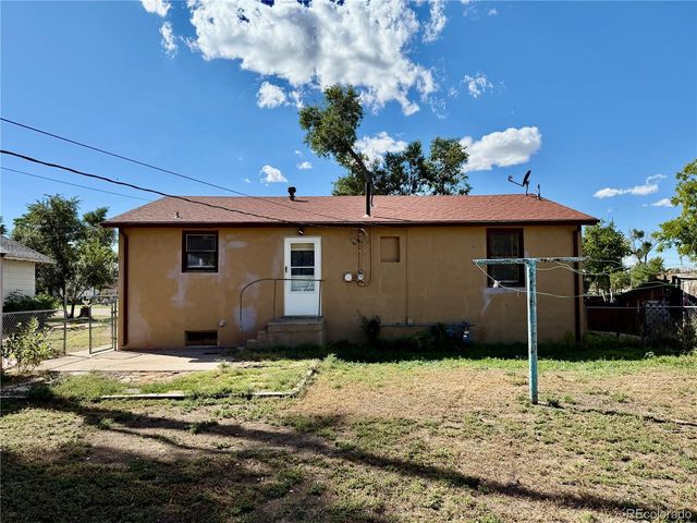 215 N Main, Cheraw, CO 81030