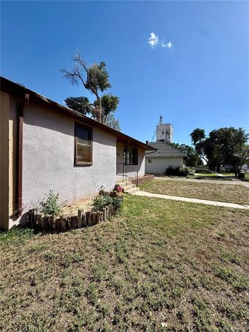 215 N Main, Cheraw, CO 81030