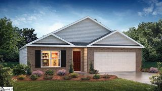 110 Pretoria Drive, Fountain Inn, SC 29644