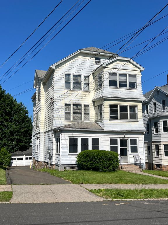 283 Linwood Street, New Britain, CT 06052
