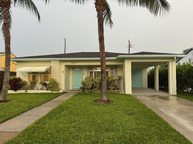 233 E E 24th Street, Street, West Palm Beach, FL 33404