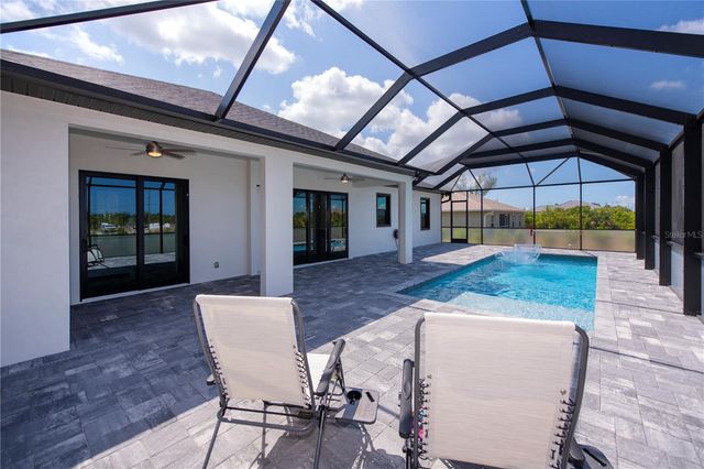 15384 VISALIA ROAD, Port Charlotte, FL 33981