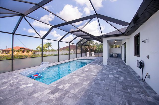 15384 VISALIA ROAD, Port Charlotte, FL 33981