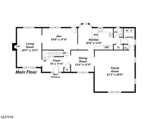 42 Ash Ln, Randolph Twp., NJ 07869