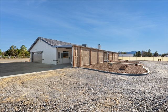 2420 Tough Boy Road, Pahrump, NV 89060