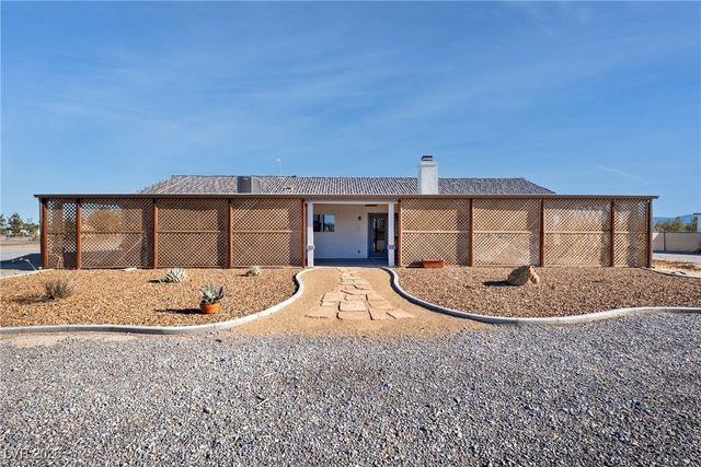 2420 Tough Boy Road, Pahrump, NV 89060