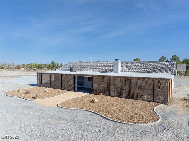 2420 Tough Boy Road, Pahrump, NV 89060