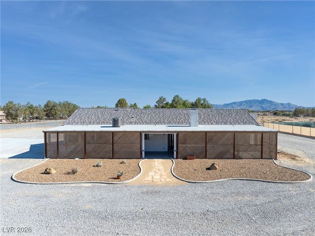 2420 Tough Boy Road, Pahrump, NV 89060