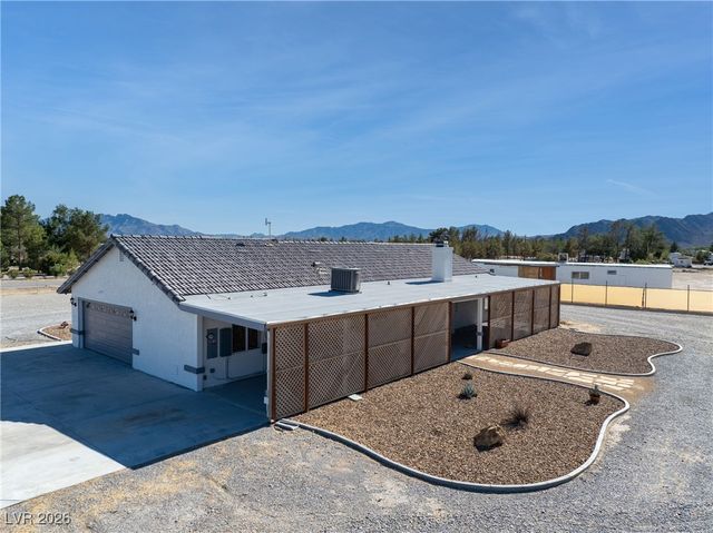 2420 Tough Boy Road, Pahrump, NV 89060