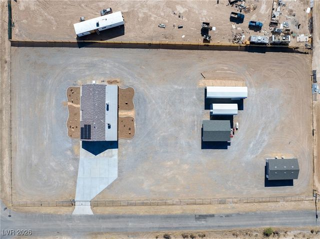 2420 Tough Boy Road, Pahrump, NV 89060