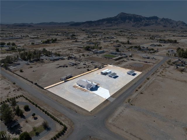 2420 Tough Boy Road, Pahrump, NV 89060