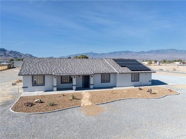 2420 Tough Boy Road, Pahrump, NV 89060