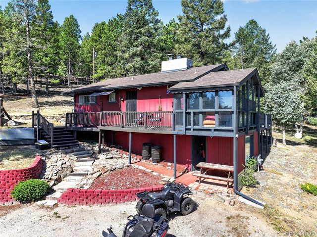 1089 Burland Drive, Bailey, CO 80421