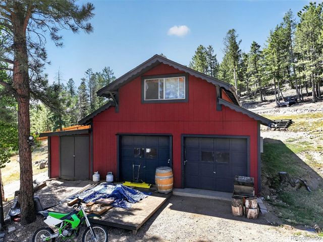 1089 Burland Drive, Bailey, CO 80421