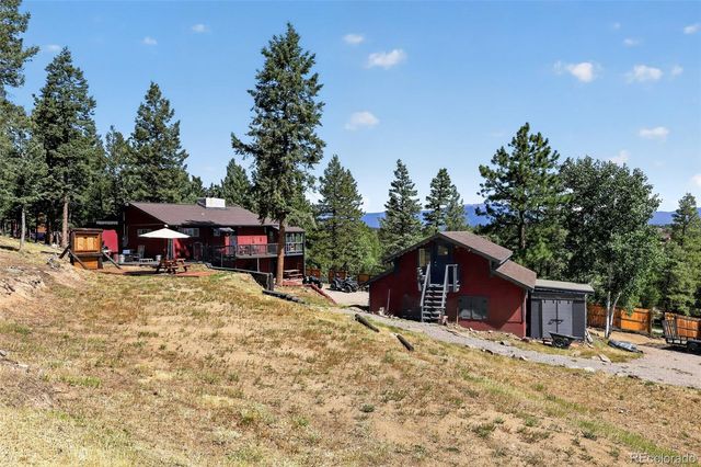 1089 Burland Drive, Bailey, CO 80421