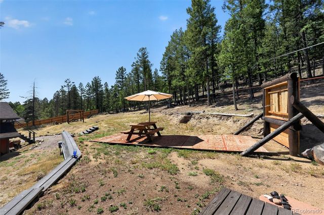 1089 Burland Drive, Bailey, CO 80421
