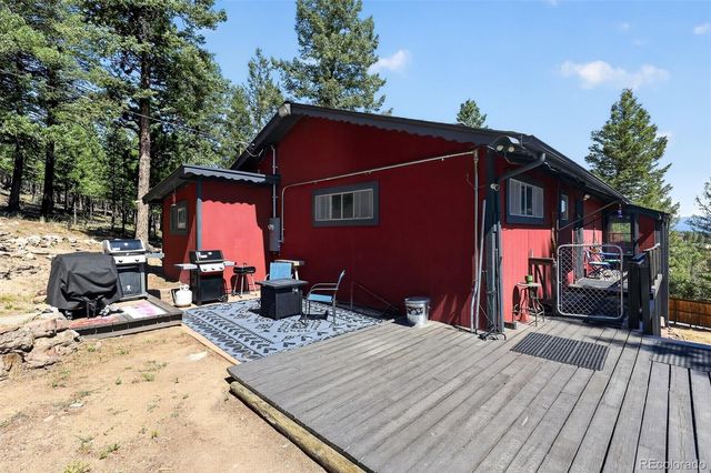 1089 Burland Drive, Bailey, CO 80421