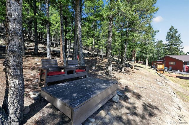 1089 Burland Drive, Bailey, CO 80421