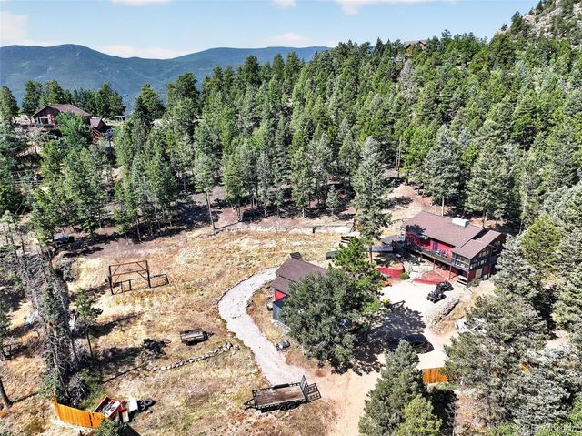 1089 Burland Drive, Bailey, CO 80421