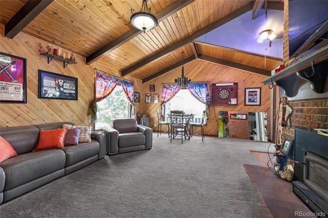 1089 Burland Drive, Bailey, CO 80421