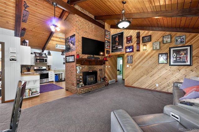 1089 Burland Drive, Bailey, CO 80421