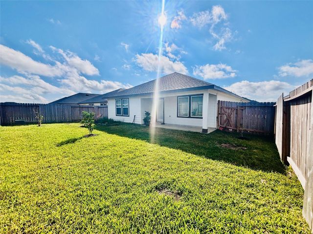 1119 Fringed Bluestar Drive, Rosharon, TX 77583