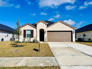 1119 Fringed Bluestar Drive, Rosharon, TX 77583