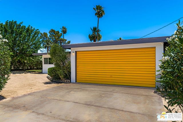 1405 E Tachevah Drive, Palm Springs, CA 92262