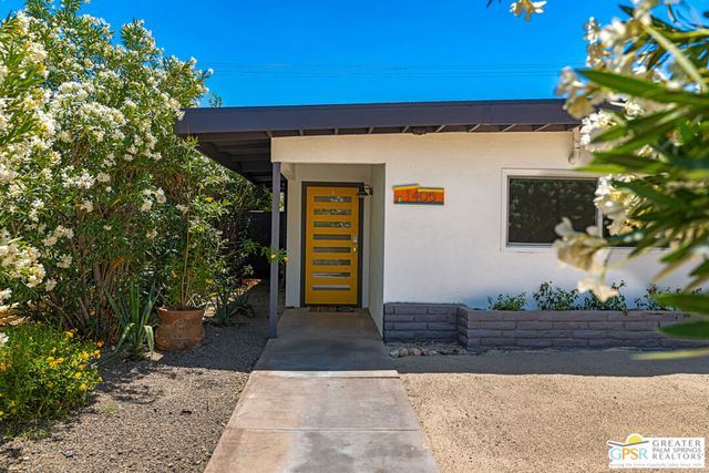 1405 E Tachevah Drive, Palm Springs, CA 92262