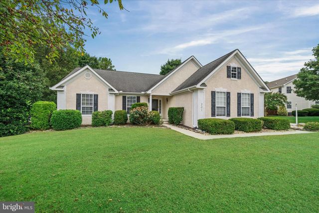 201 HOMESTEAD DR, Camden Wyoming, DE 19934