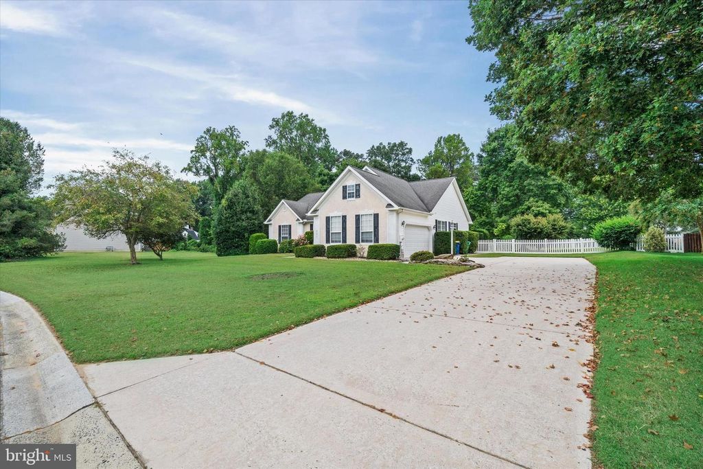 201 HOMESTEAD DR, Camden Wyoming, DE 19934