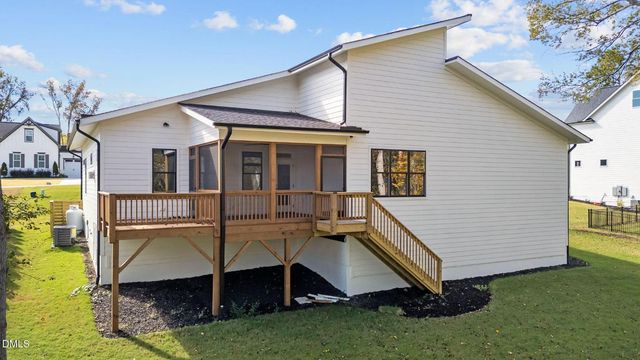 269 Deer Tail Lane Lot 44, Fuquay Varina, NC 27526