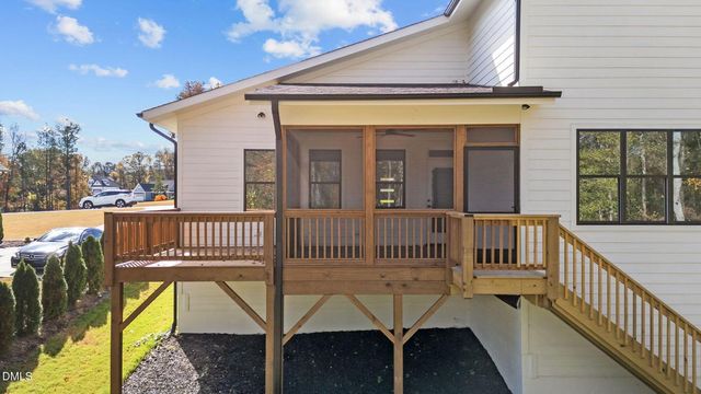 269 Deer Tail Lane Lot 44, Fuquay Varina, NC 27526